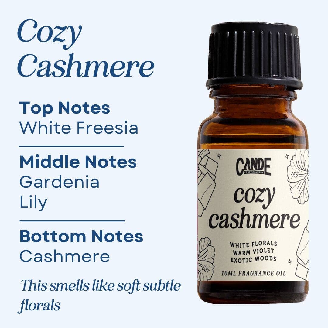 Scented Premium Fragrance Oil: Brazilian Jasmine & Dragonfruit