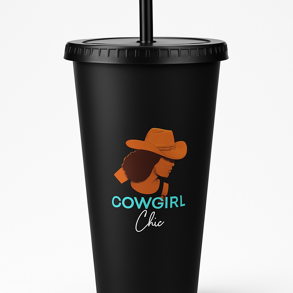 Cowgirl Chic Tumbler