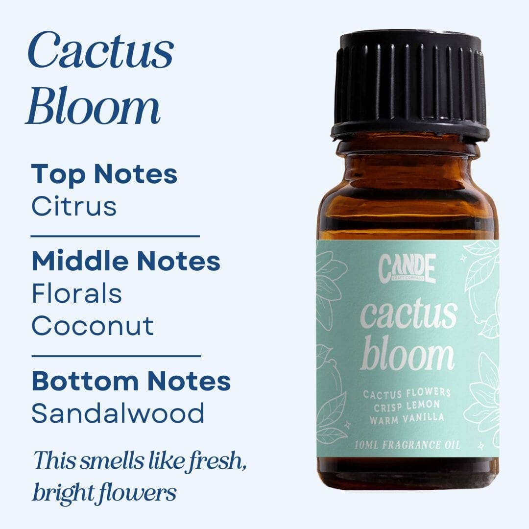 Scented Premium Fragrance Oil: Brazilian Jasmine & Dragonfruit
