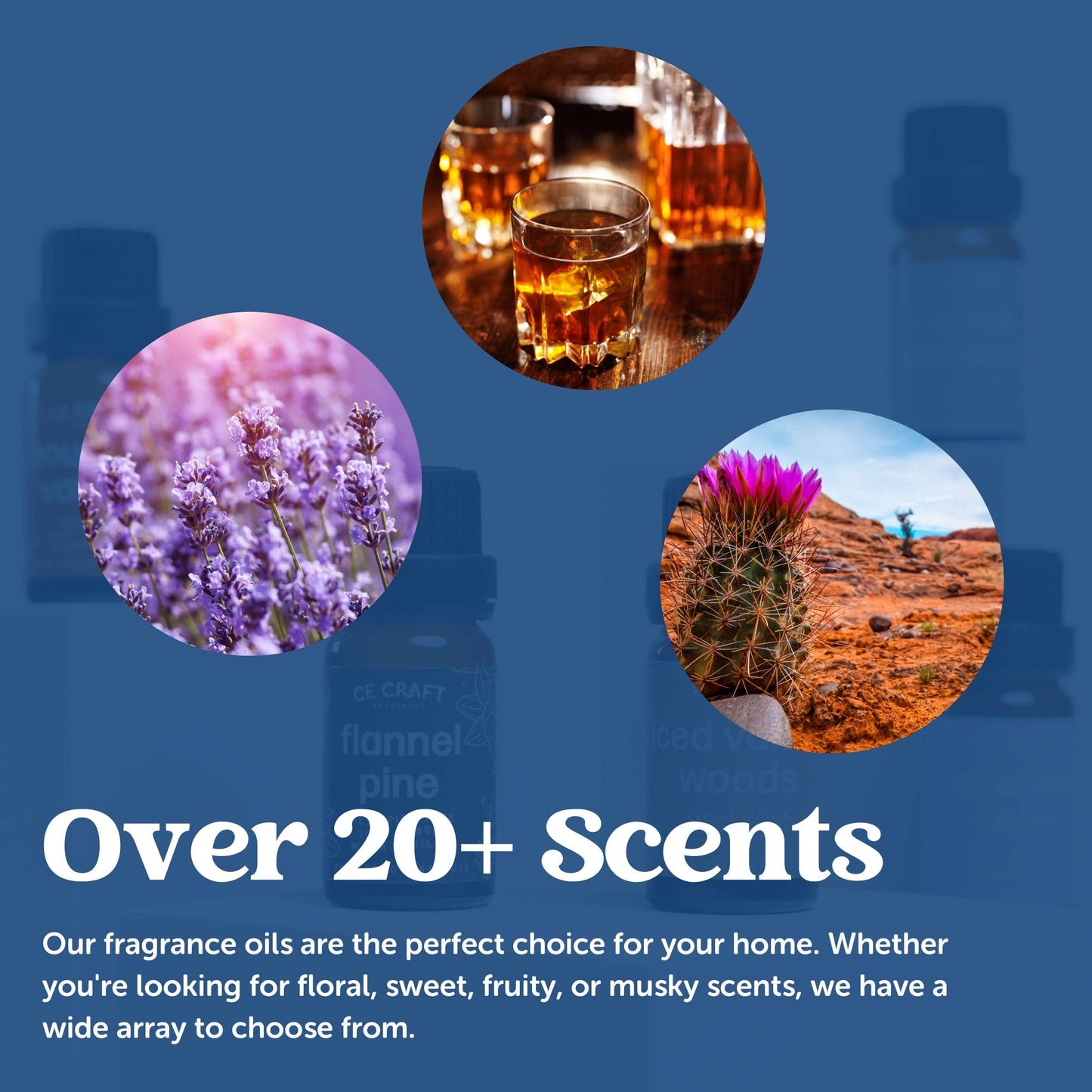 Scented Premium Fragrance Oil: Brazilian Jasmine & Dragonfruit