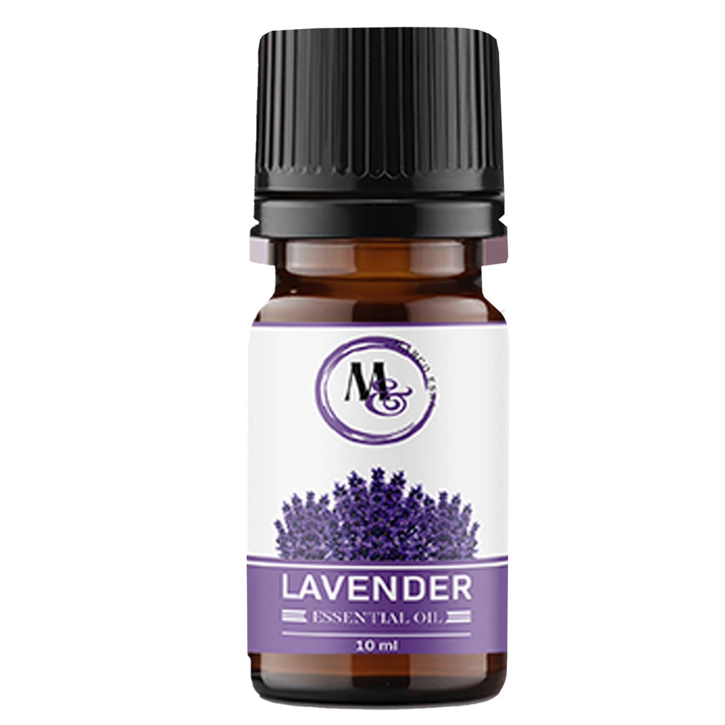 Lavender Essential Oil – 10ml Pure and Natural Diffuser Oil for Aromatherapy