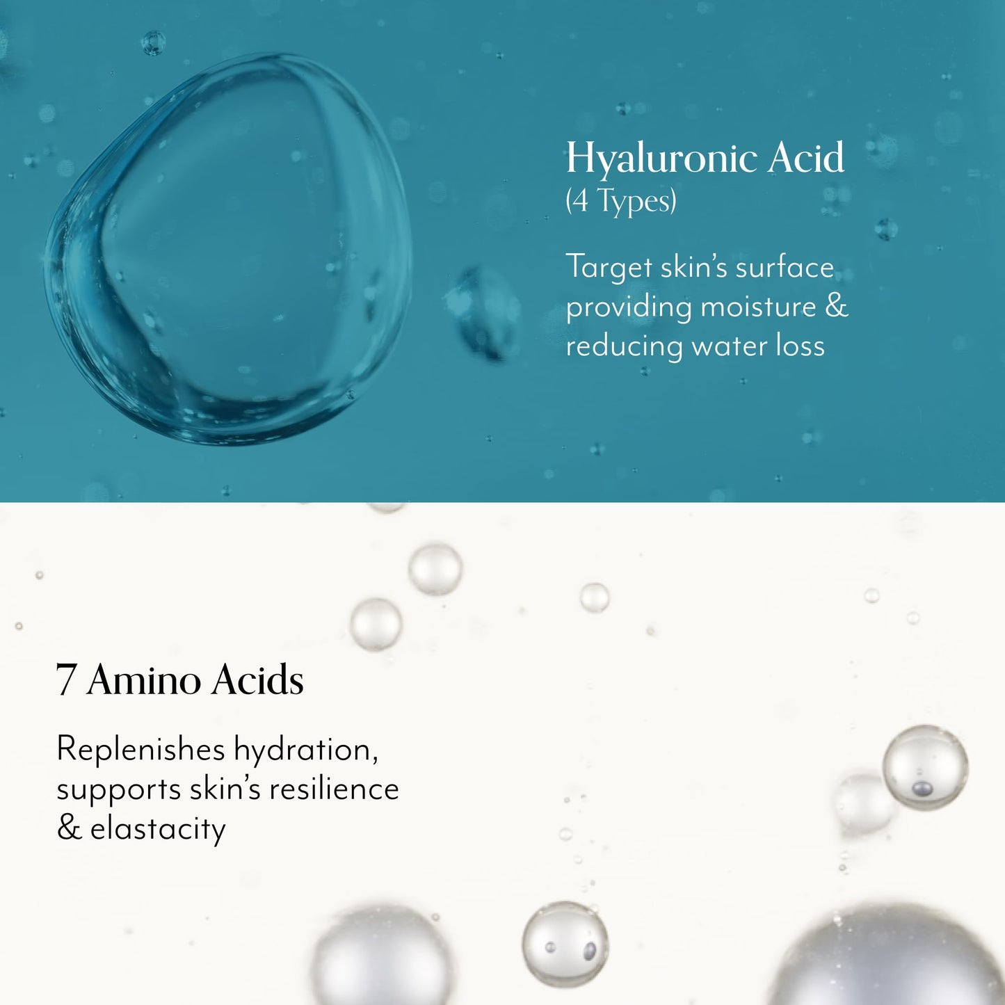 Bliss Tri-Peptide Brightening Moisturizer | Vitamin C & Squalane | Hydrating Anti-Aging Face Cream