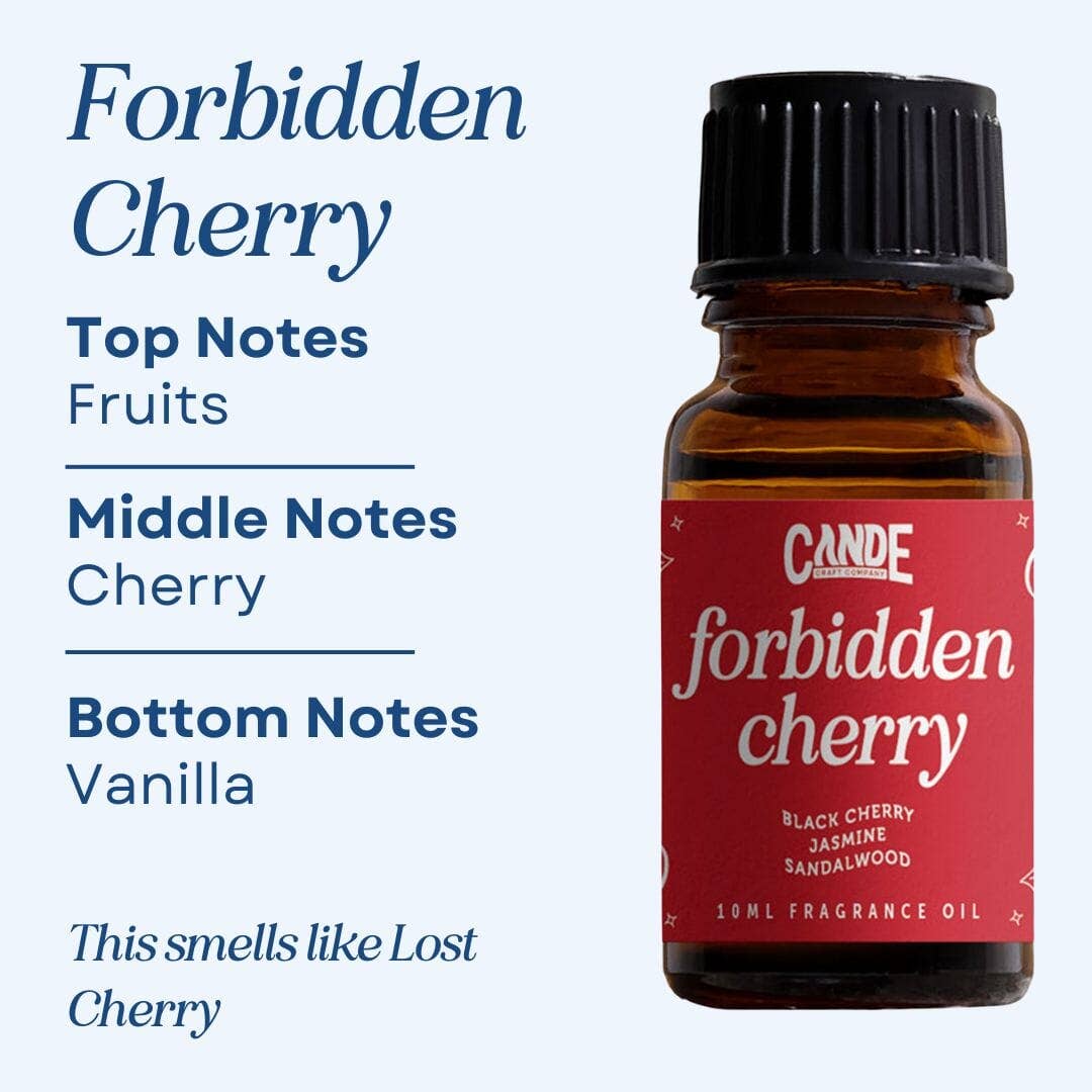 Scented Premium Fragrance Oil: Brazilian Jasmine & Dragonfruit