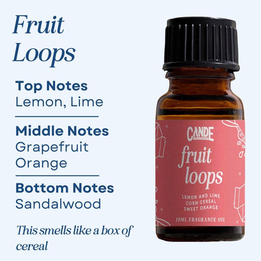 Scented Premium Fragrance Oil: Hawaiian Sunset