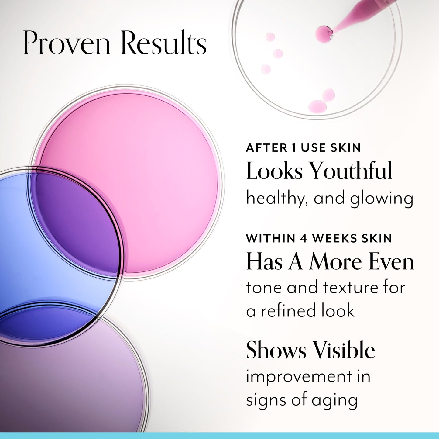 Bliss Tri-Peptide Brightening Moisturizer | Vitamin C & Squalane | Hydrating Anti-Aging Face Cream