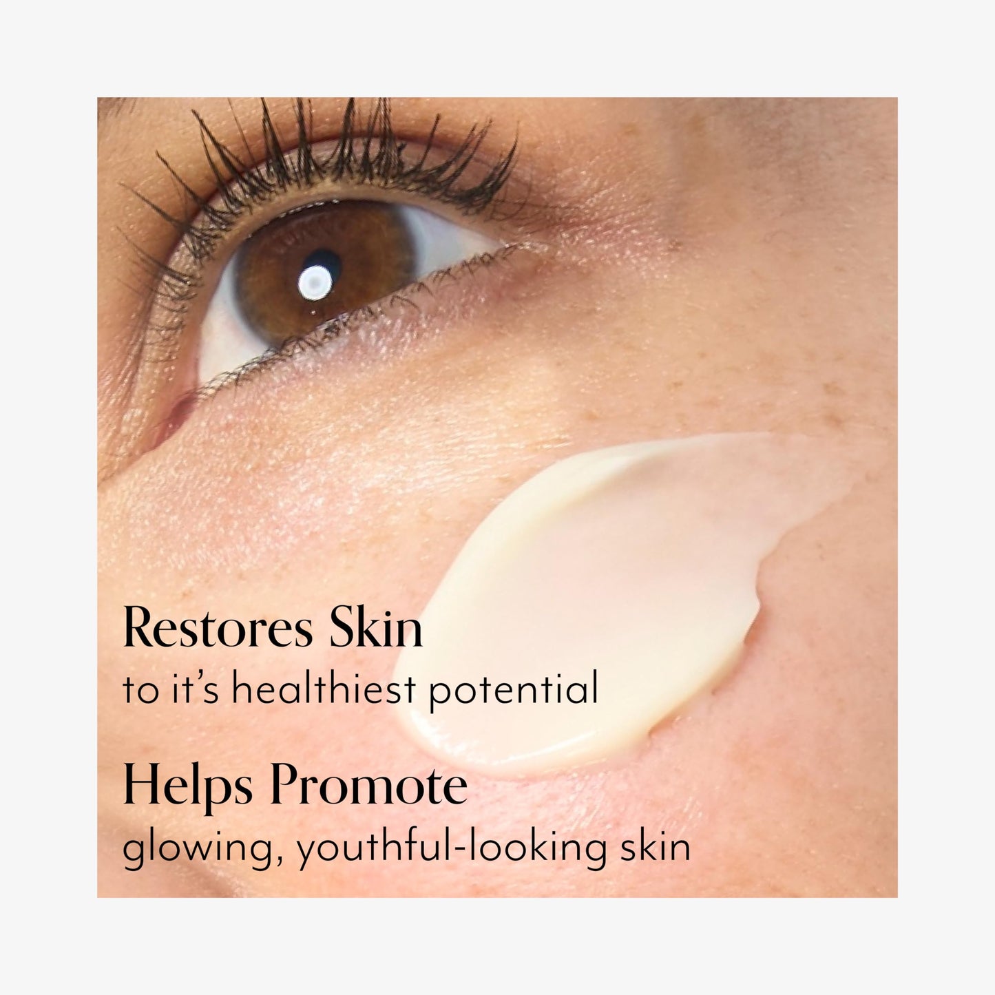 Bliss Tri-Peptide Brightening Moisturizer | Vitamin C & Squalane | Hydrating Anti-Aging Face Cream
