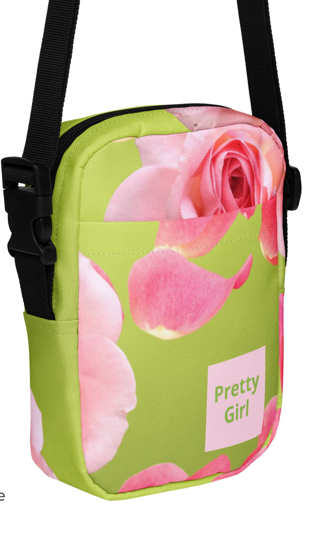 Pretty Girl Utility crossbody bag