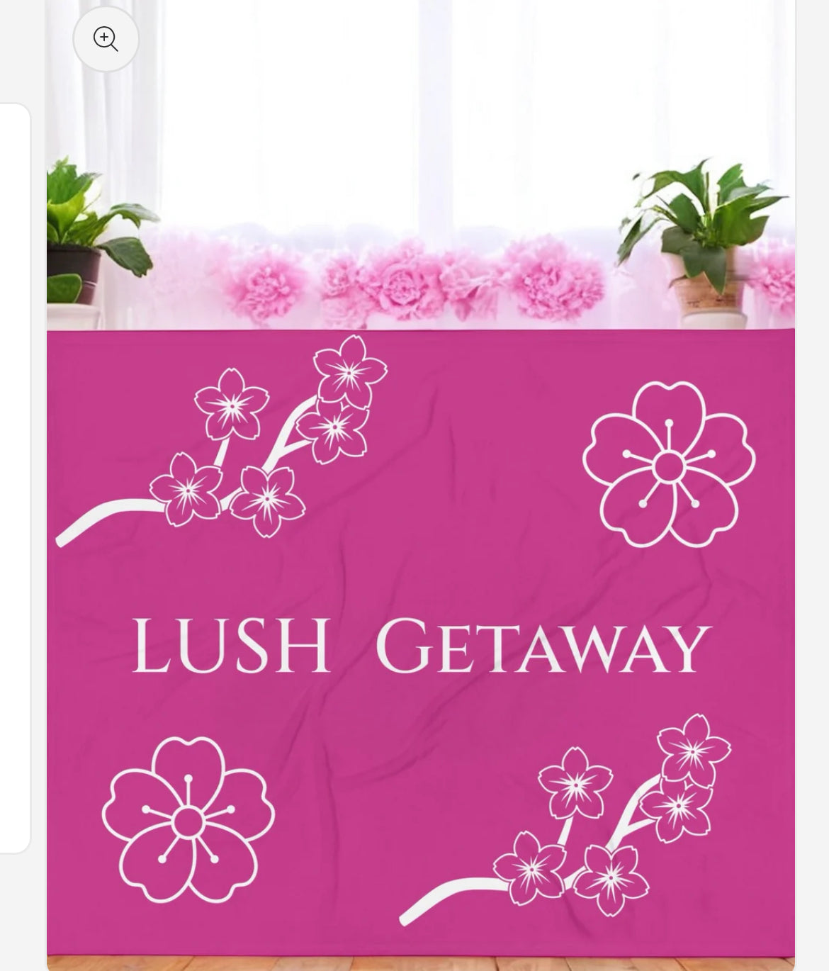 Lush Getaway bundle