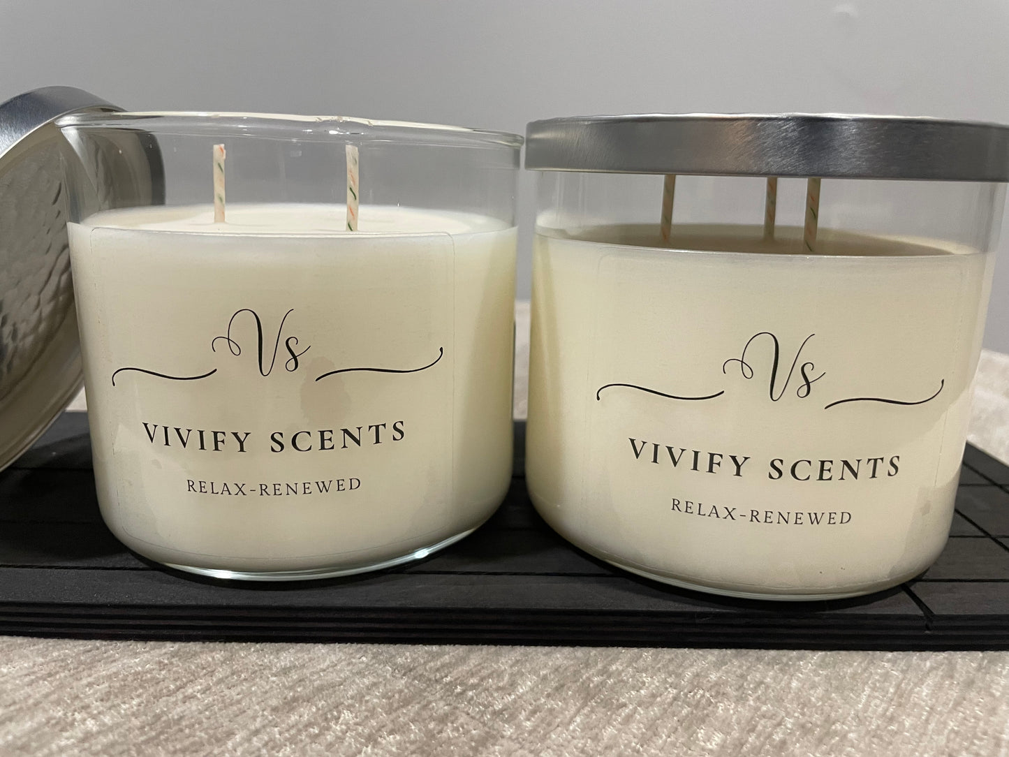 Spellbound Vivify Scents Candle - French Lavender