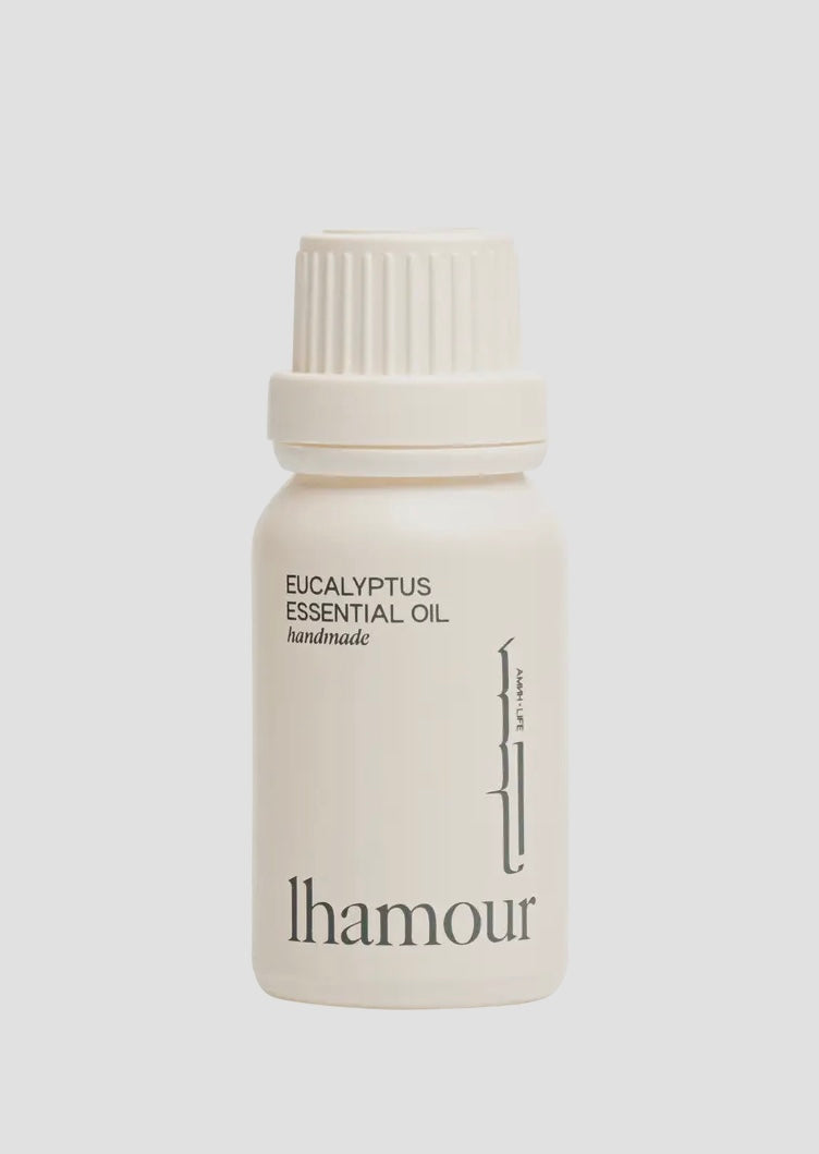 Eucalyptus essential oil - 15 ml bottle