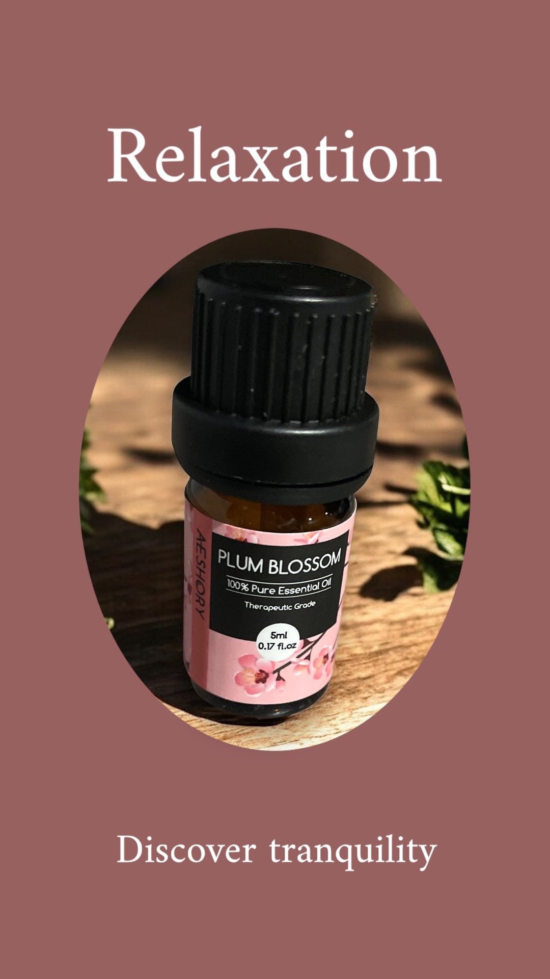 Aeshoy essential oils
