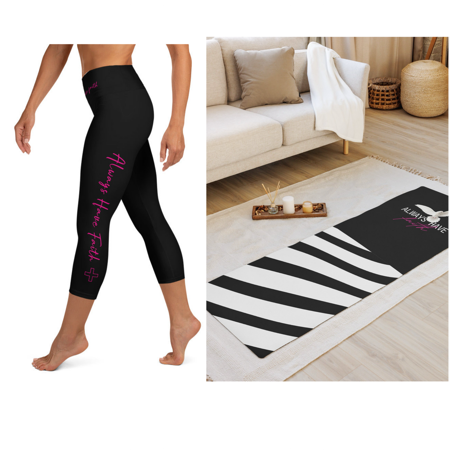 Always Have Faith - Activity Bundle