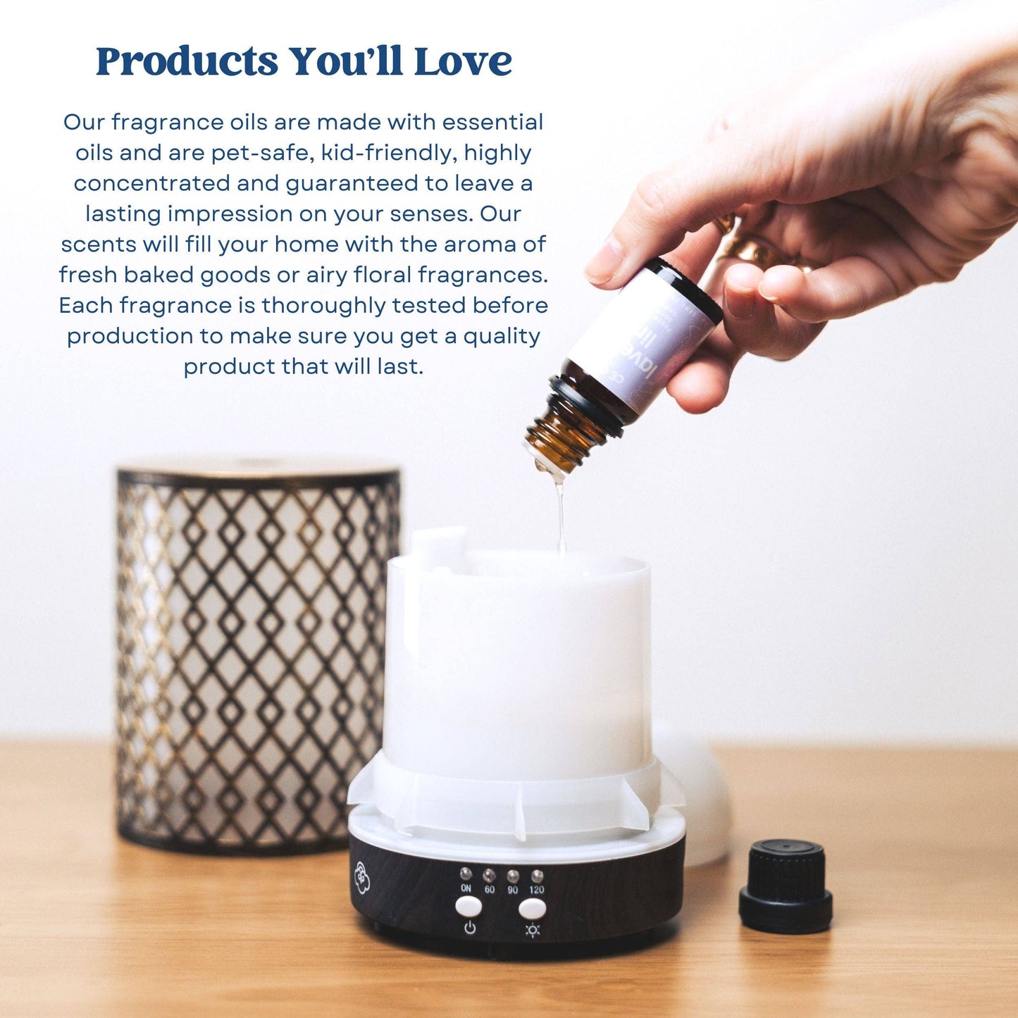 Scented Premium Fragrance Oil: Hawaiian Sunset