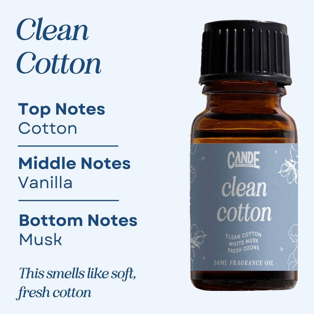 Scented Premium Fragrance Oil: Eucalyptus & Mint
