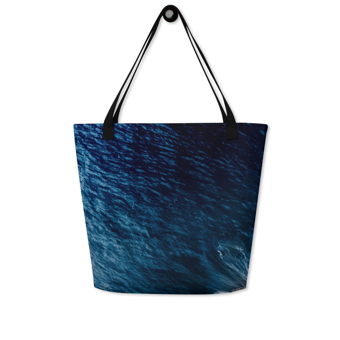I am a masterpiece - Large Tote Bag