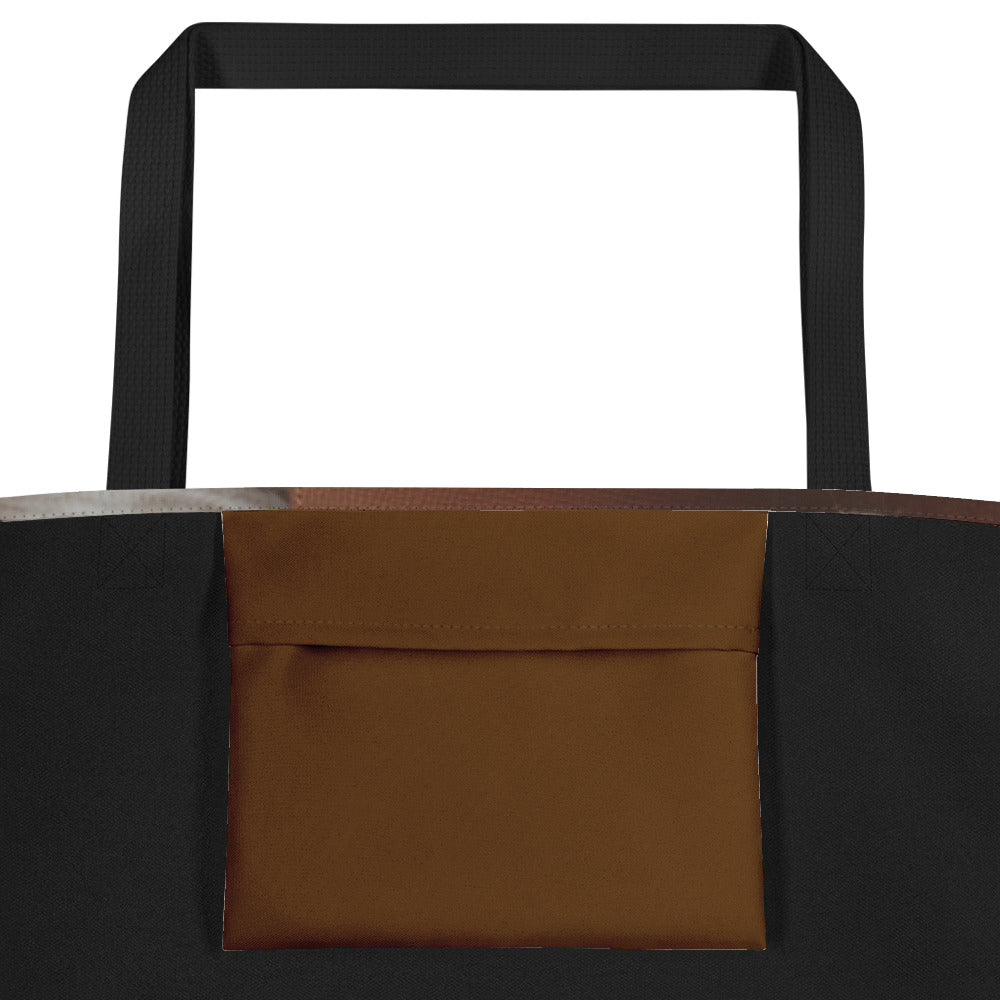 Autumn Large Tote Bag