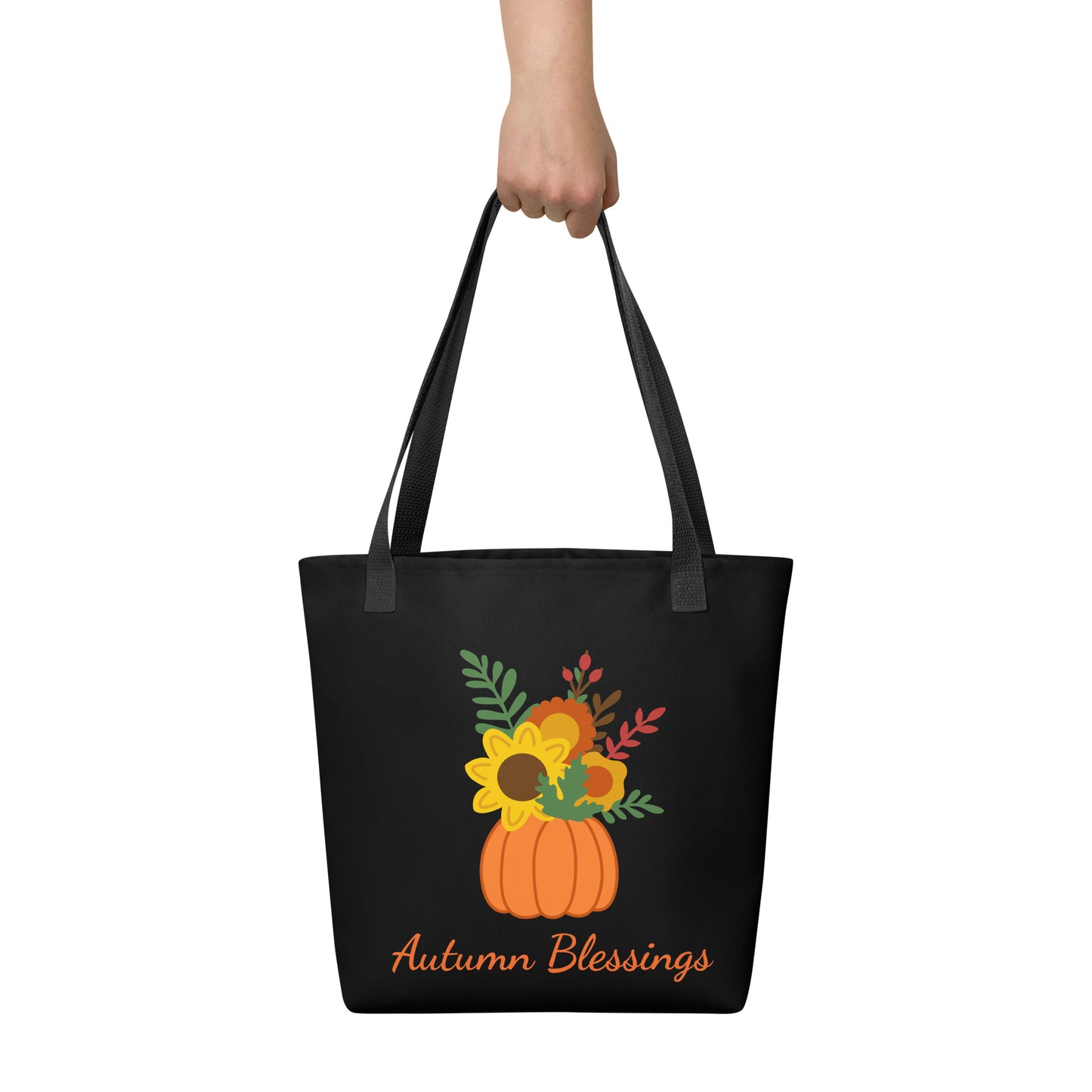Autumn Blessings Tote bag
