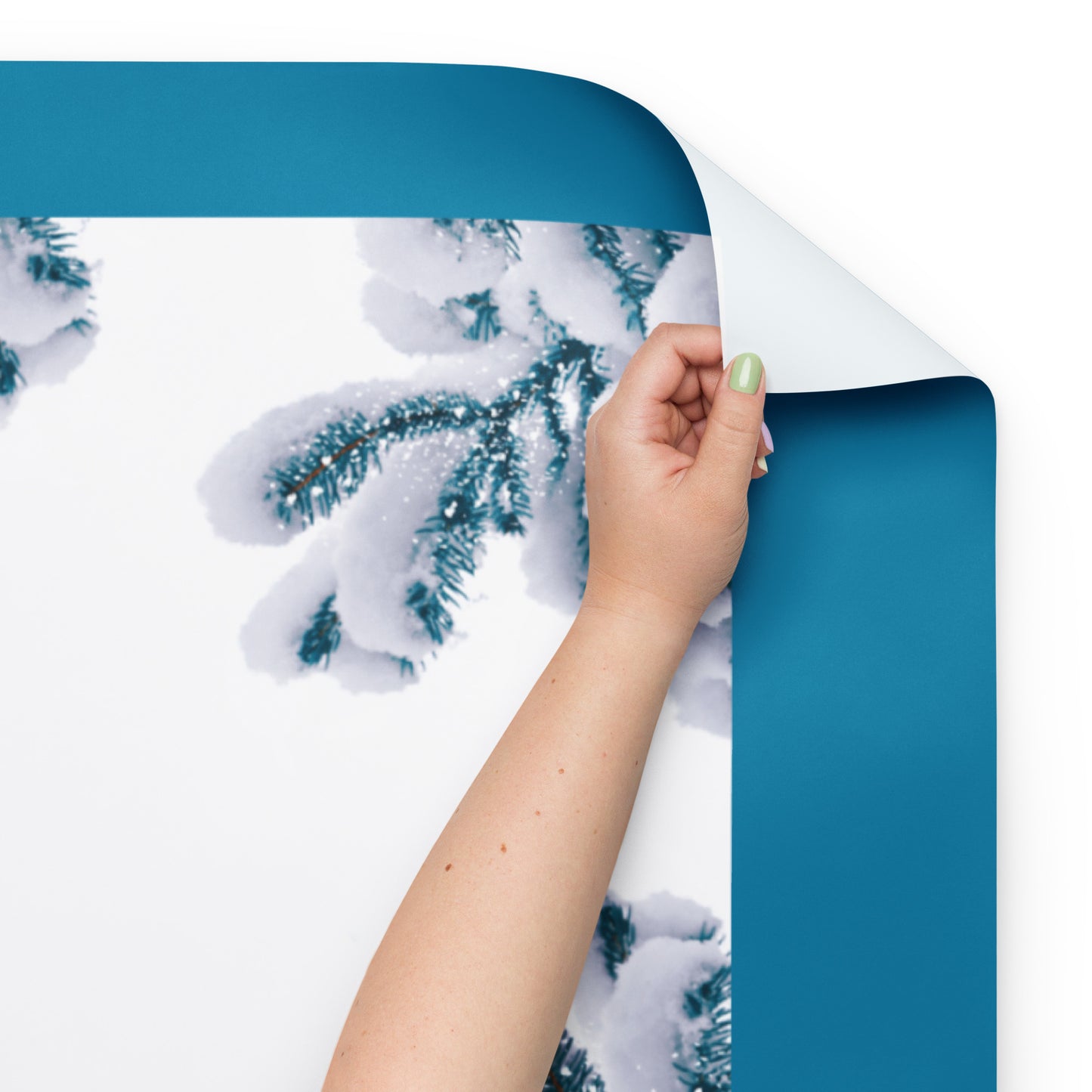 Winter Wonderland Wrapping paper sheets