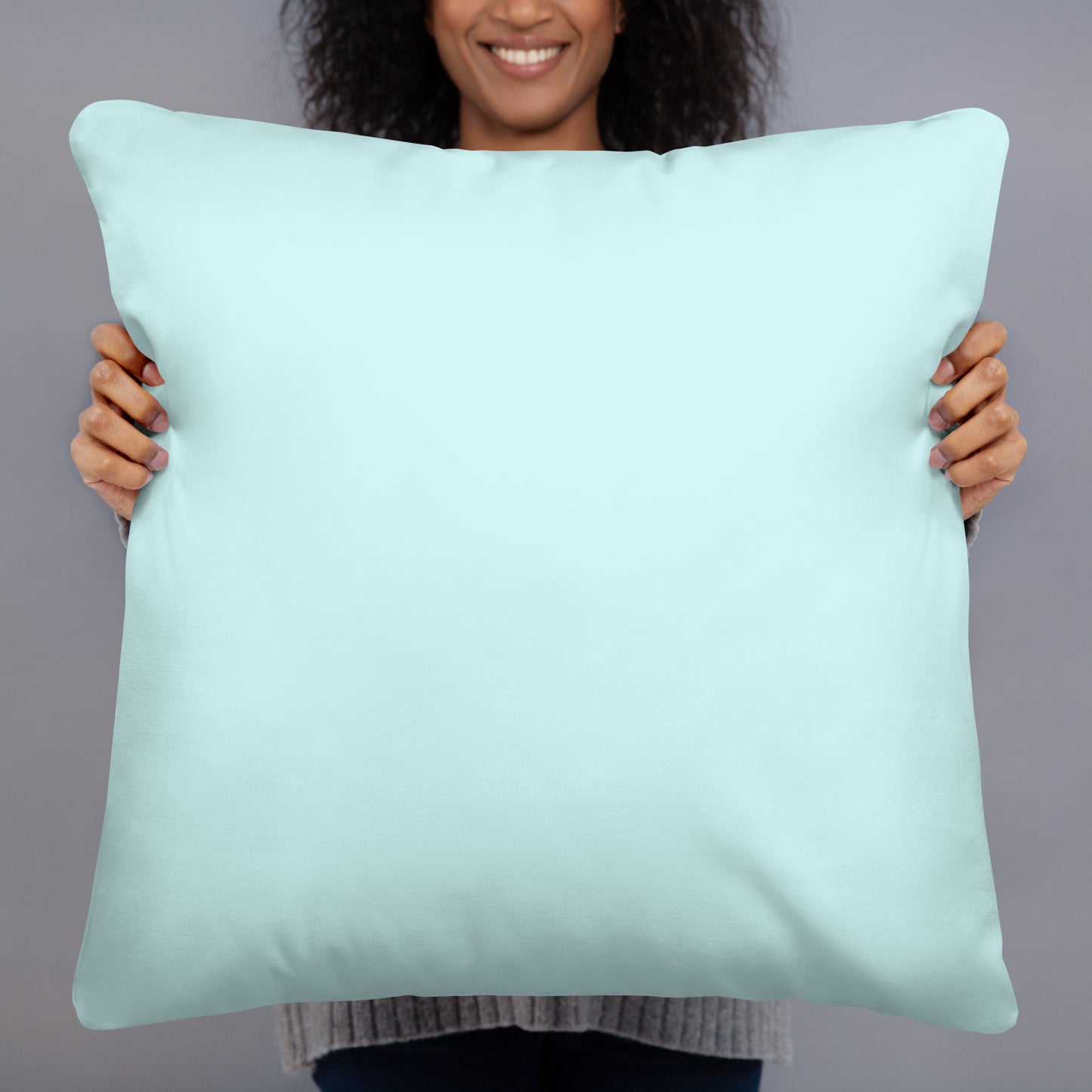 King of the universe pillow