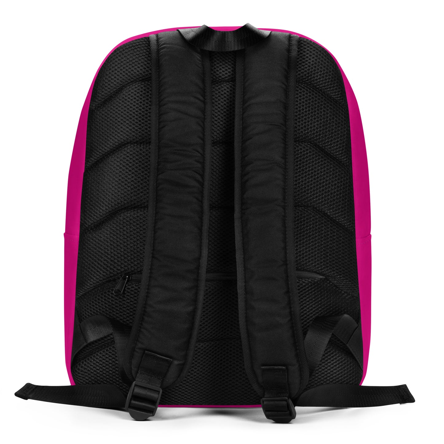 Girl Power Backpack - Fuchsia Pink