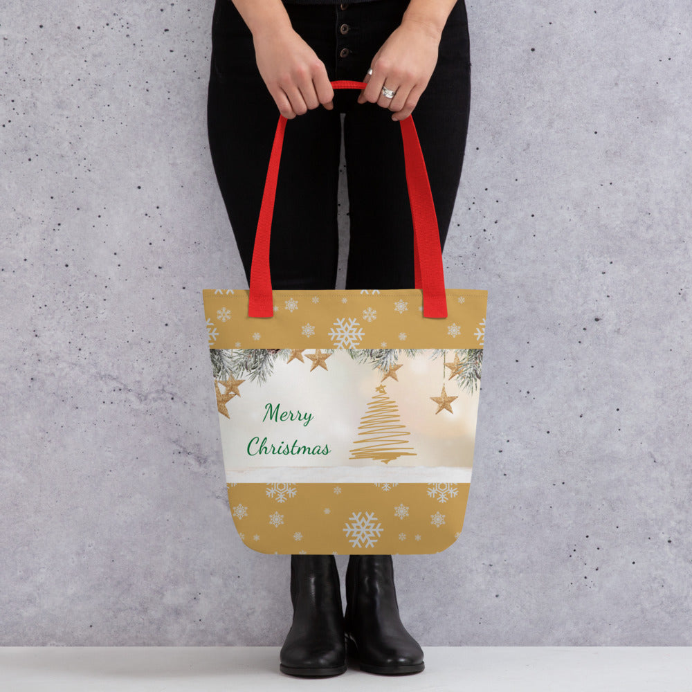 Merry Christmas Tote bag