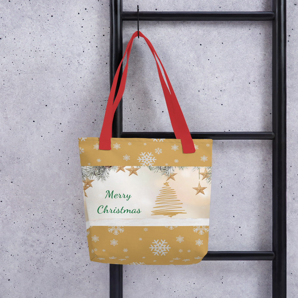 Merry Christmas Tote bag