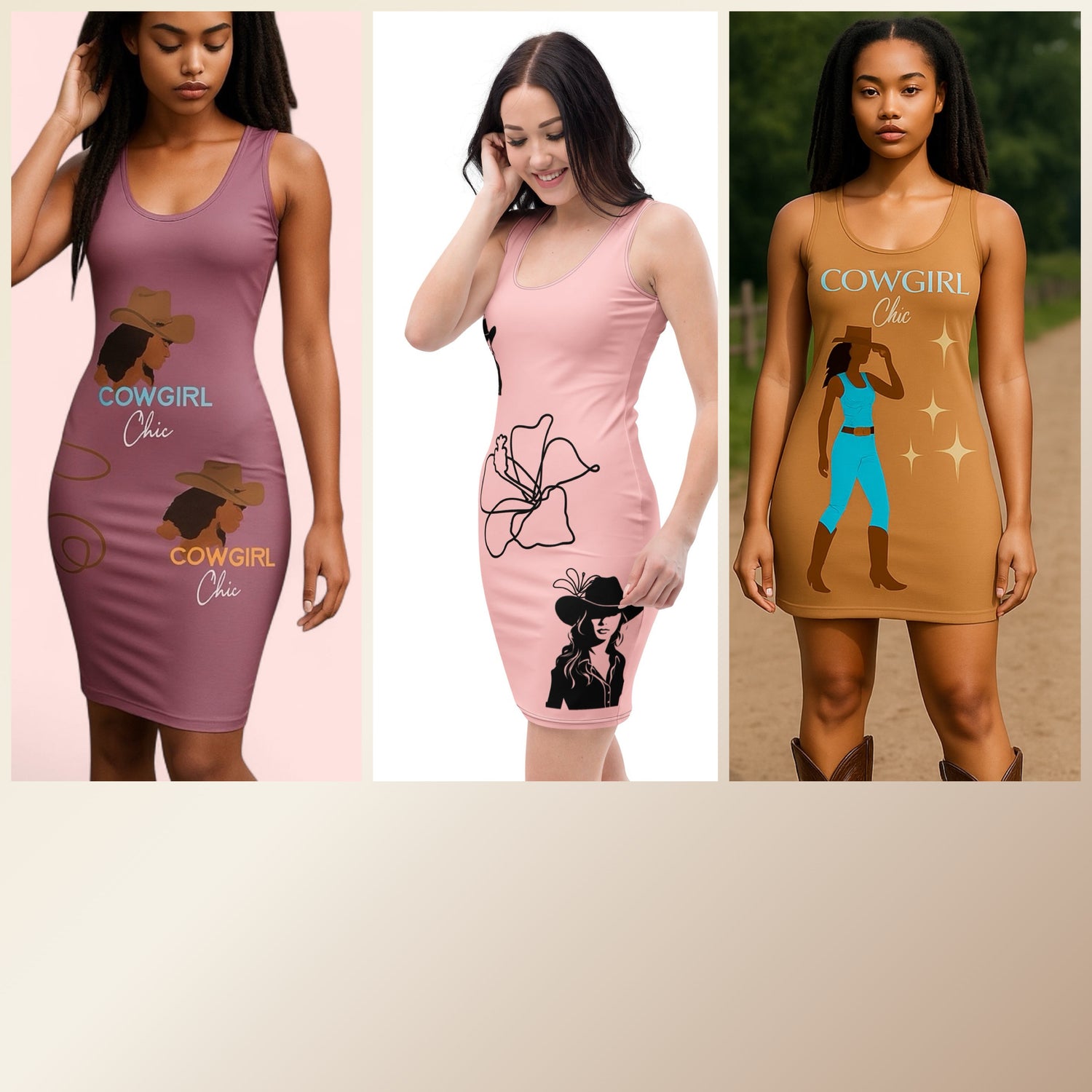Western Vibe collection