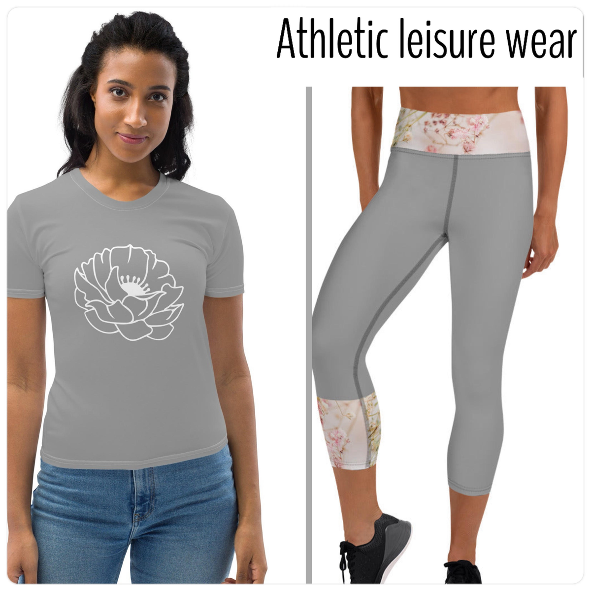 Exercise and leisure wear