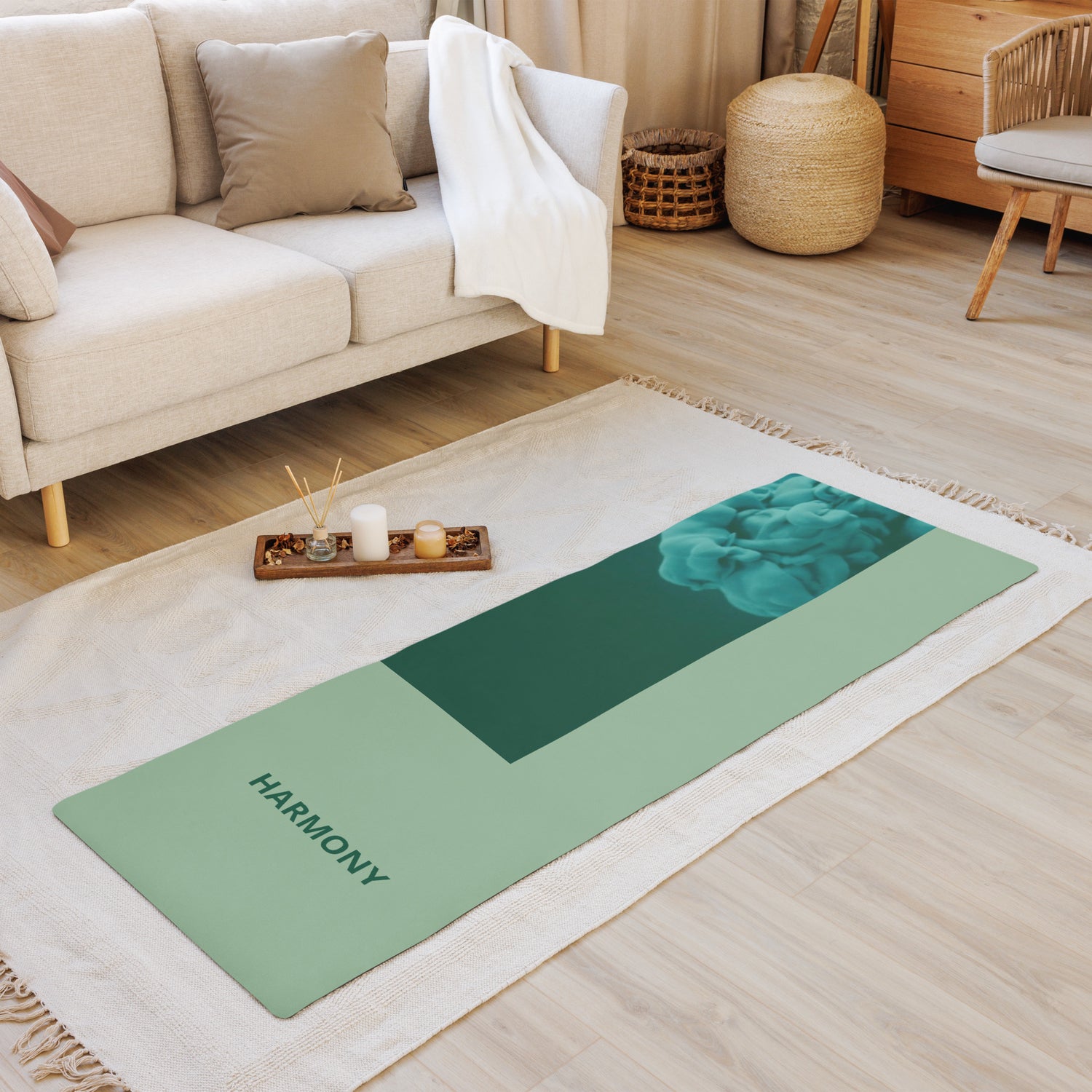 Pilates/exercise mats