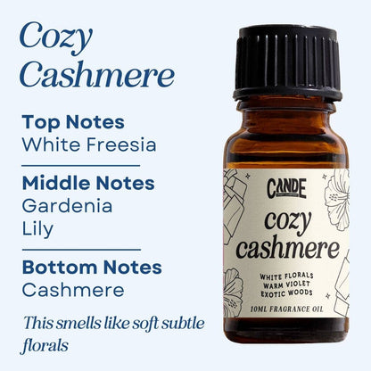 Scented Premium Fragrance Oil: Berry Mimosa
