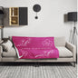 Lush Getaway Throw Blanket