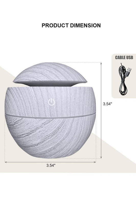 Mini Ultrasonic Humidifier Aroma Therapy