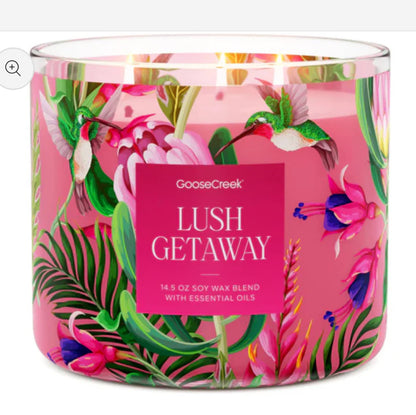 Lush Getaway  bundle