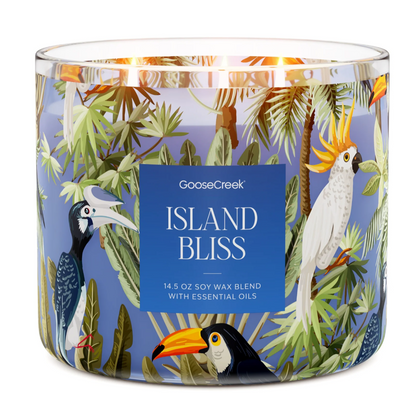 Island Bliss candle