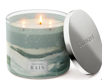 Soothing Rain Candle