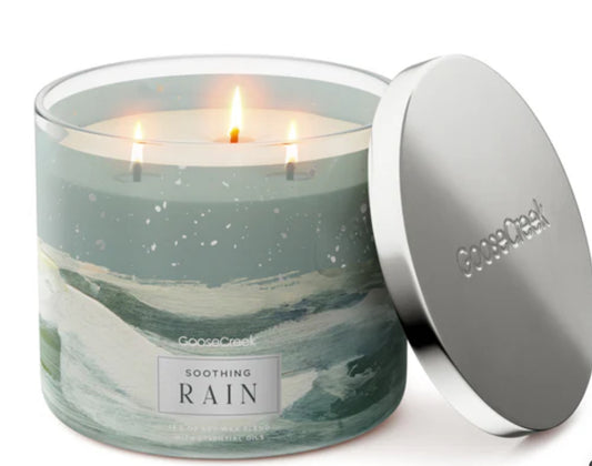 Soothing Rain Candle
