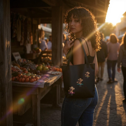 Cowgirl Chic Tote bag (on hand)