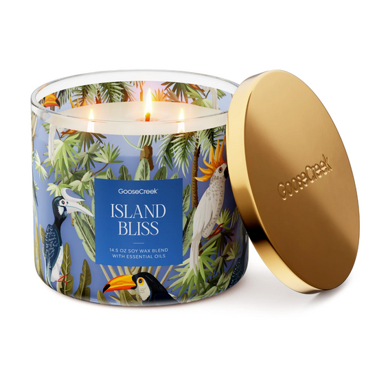 Island Bliss candle