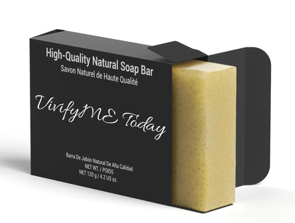 Shea Butter Soap Bars