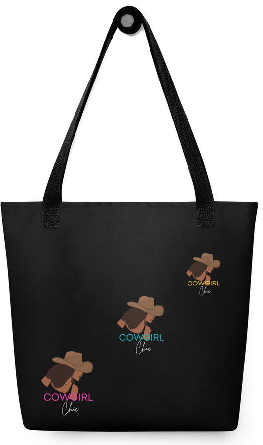 Cowgirl Chic Tote bag (on hand)
