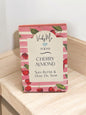 Cherry Almond Shea butter & olive oil soap