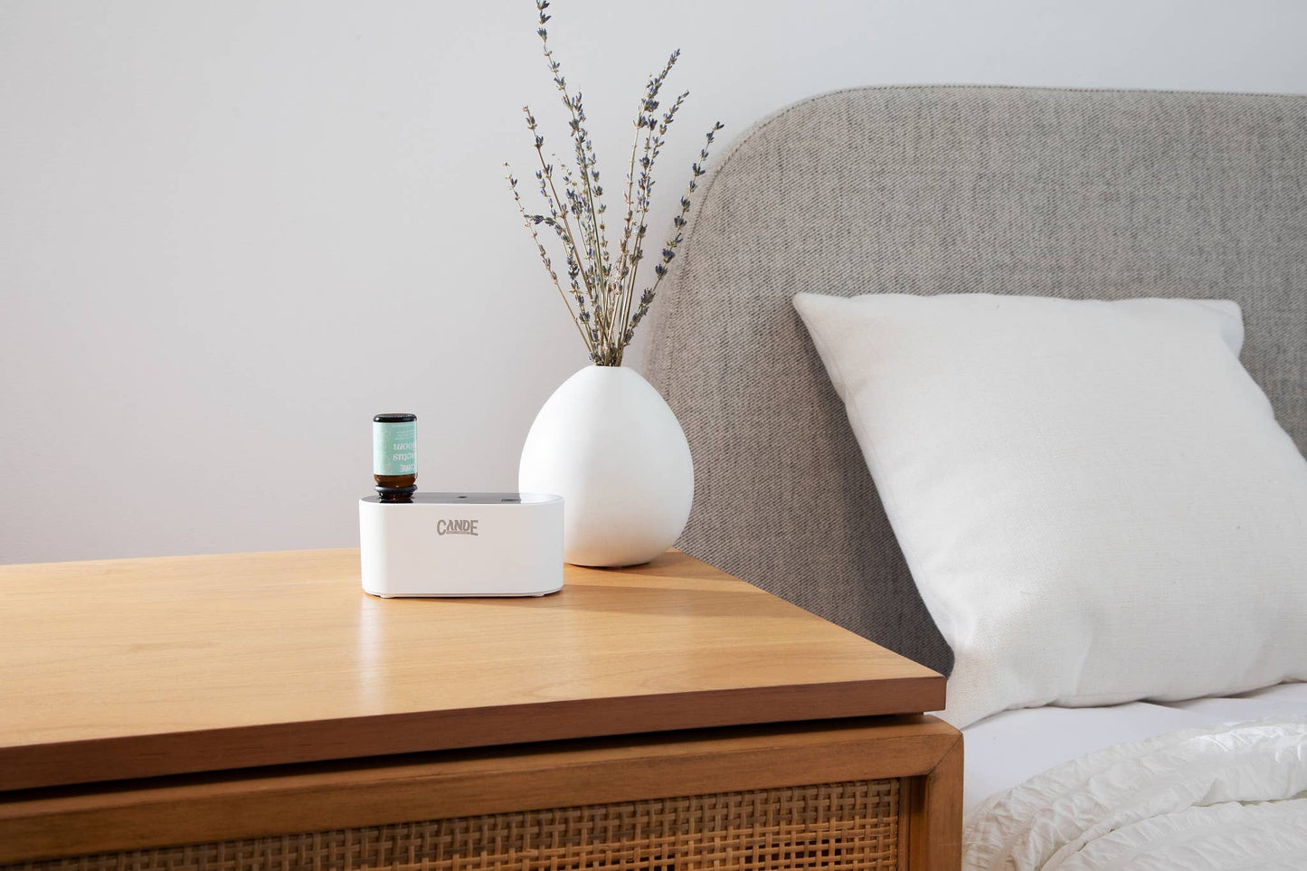 Waterless Aromatherapy Diffuser