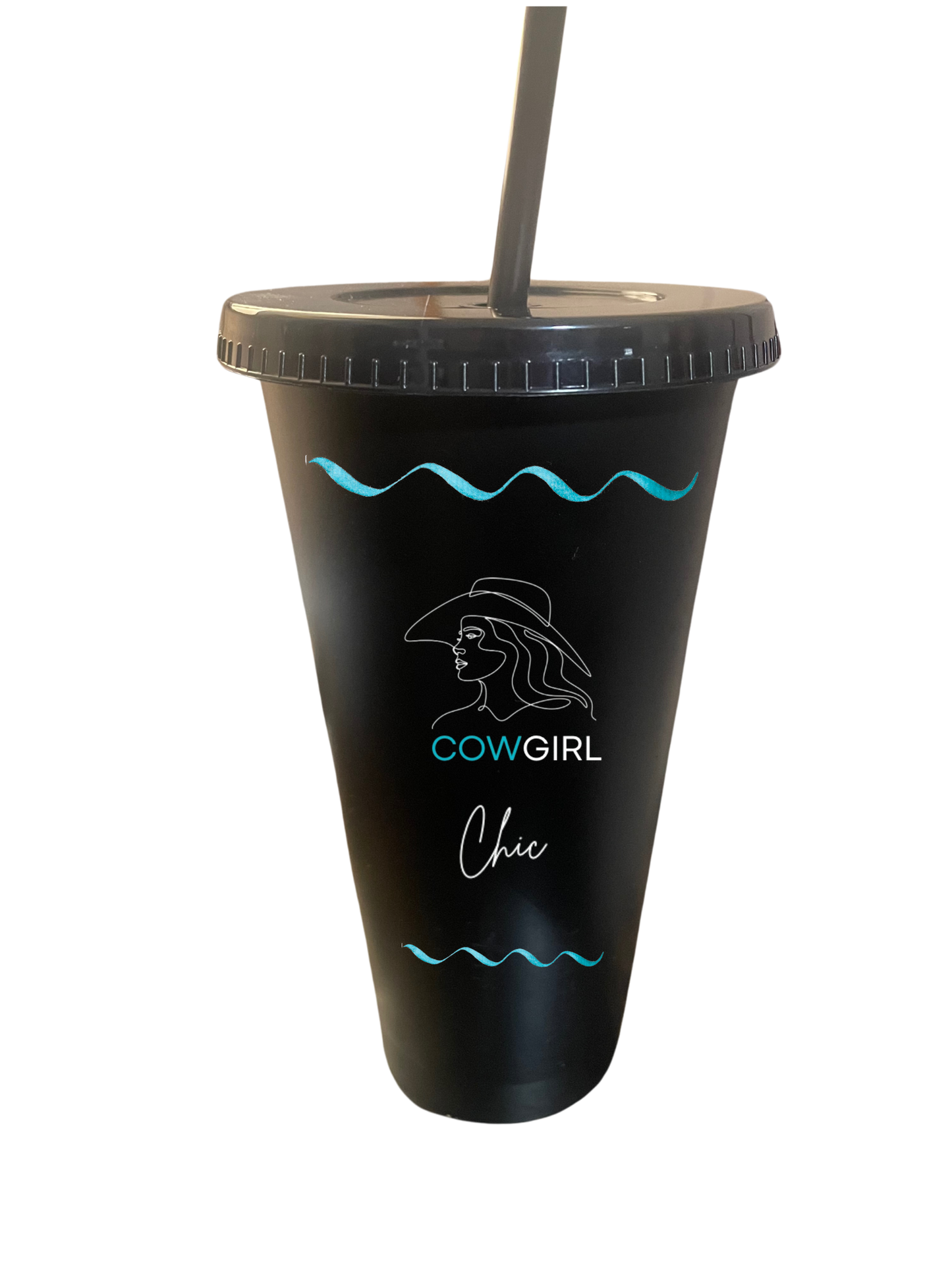 Cowgirl Chic Tumbler