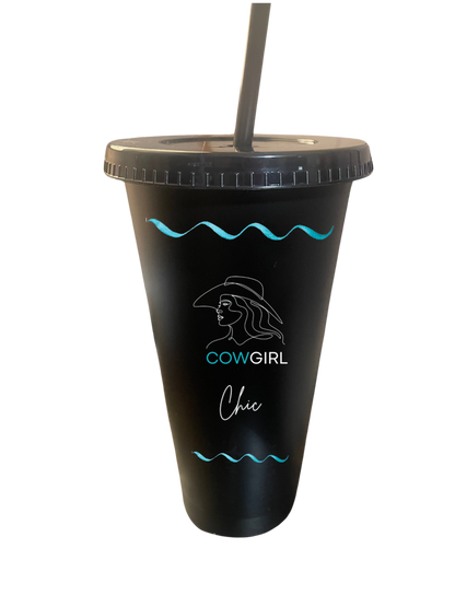 Cowgirl Chic Tumbler