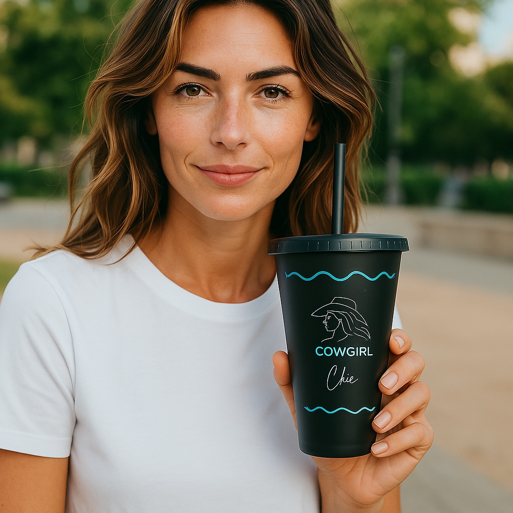 Cowgirl Chic Tumbler