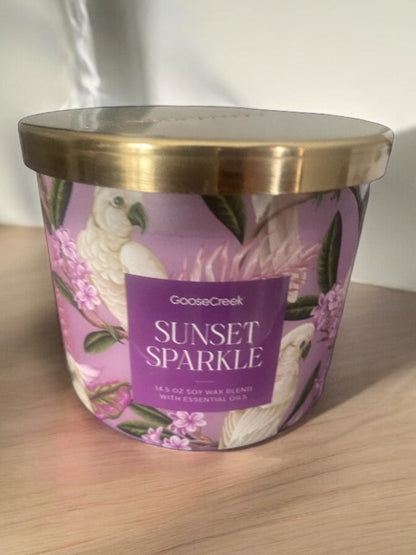Sunset Sparkel