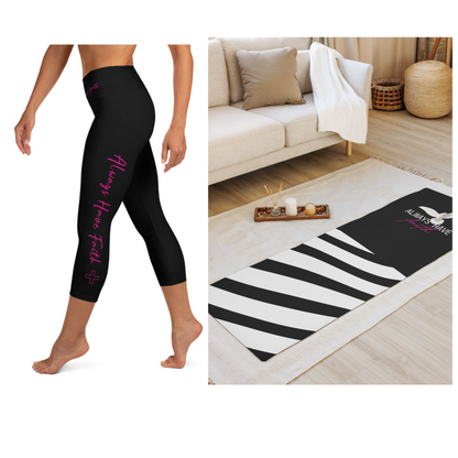 Always Have Faith -  Activity Bundle