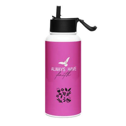 Always Have Faith -  Activity Bundle