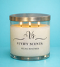 Vivify Scents Candles - Many scents, select your favorite!
