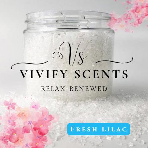 Vivify scents bath salts